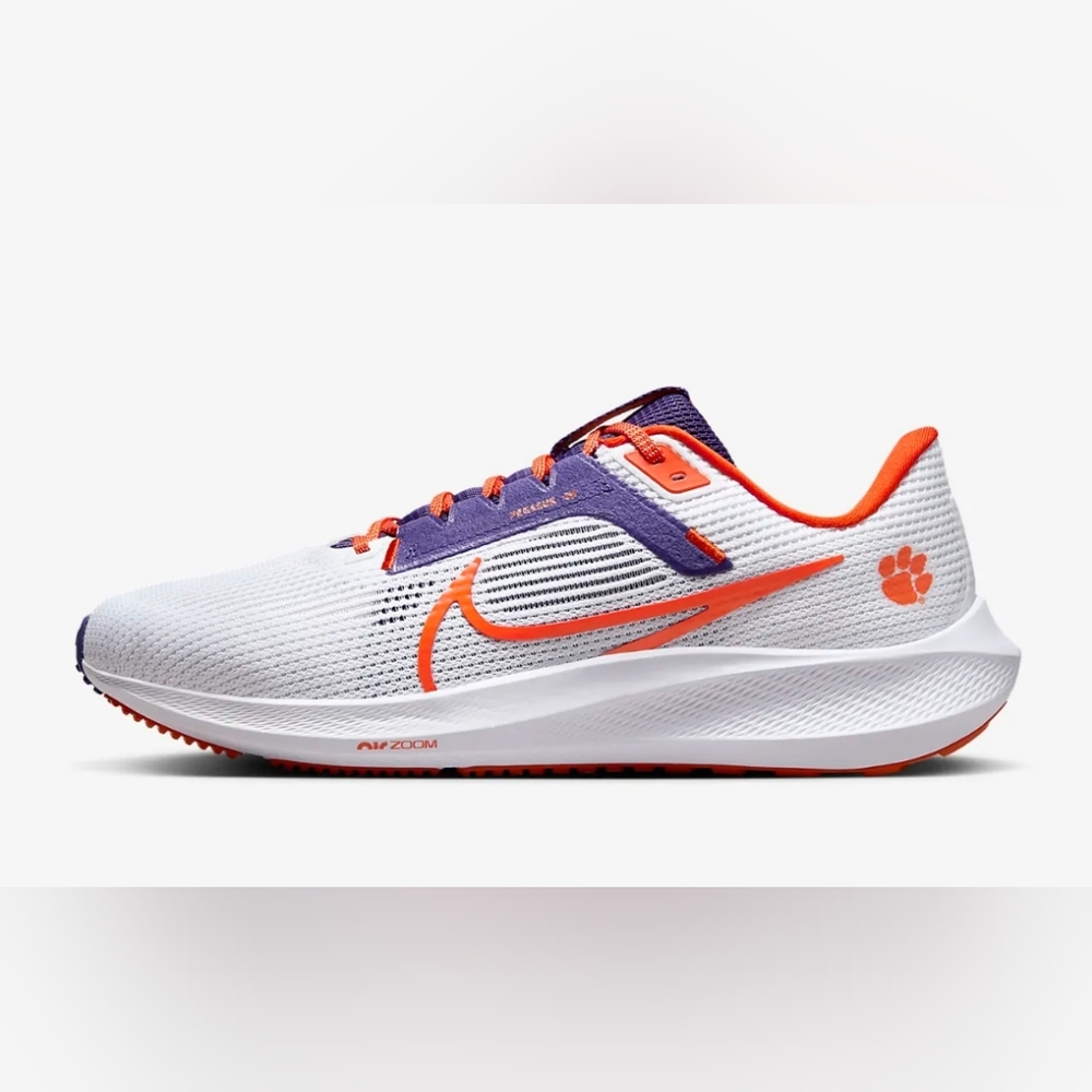 Nike Pegasus 40 (Clemson)
